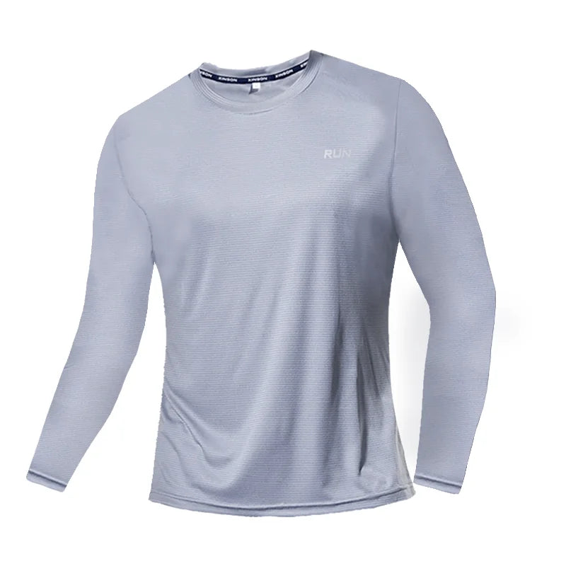 T-Shirt Performance Uomo Girocollo