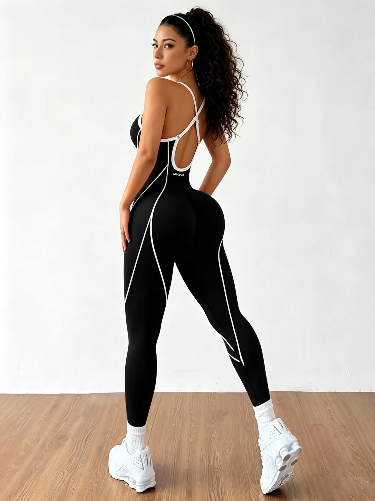 Tuta Intera Fitness e Yoga