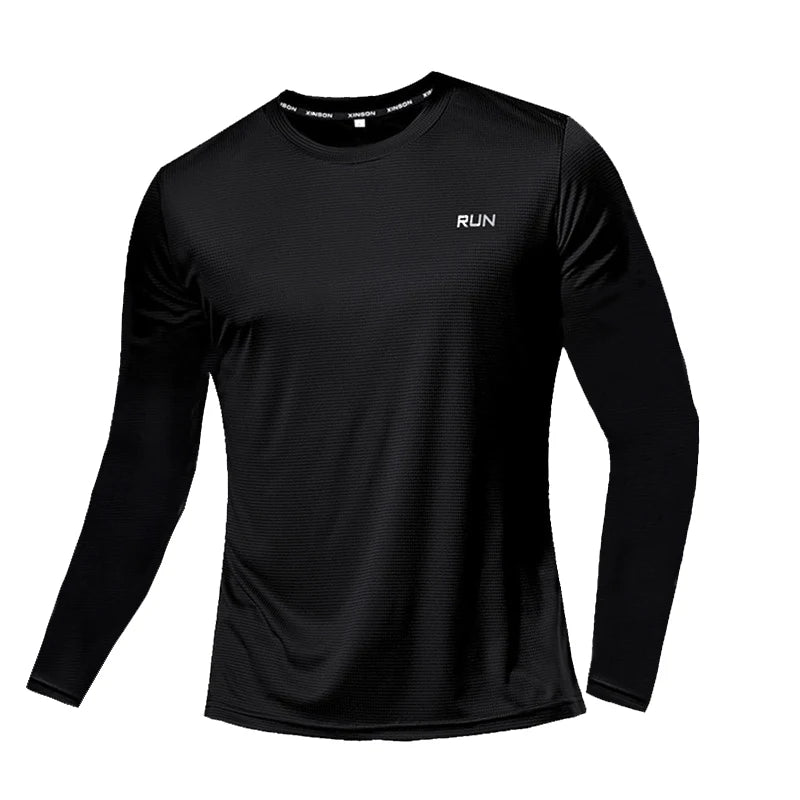 T-Shirt Performance Uomo Girocollo