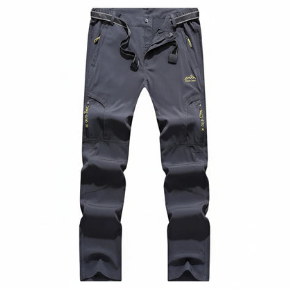 Pantaloni Outdoor Uomo Idrorepellenti