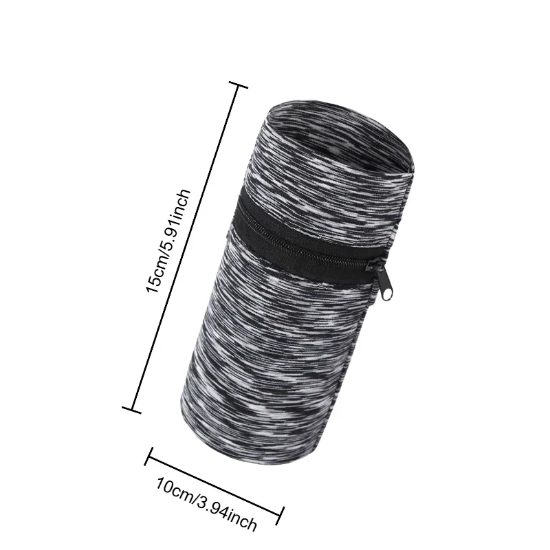 Fascia da Polso e Braccio Sportiva con Zip