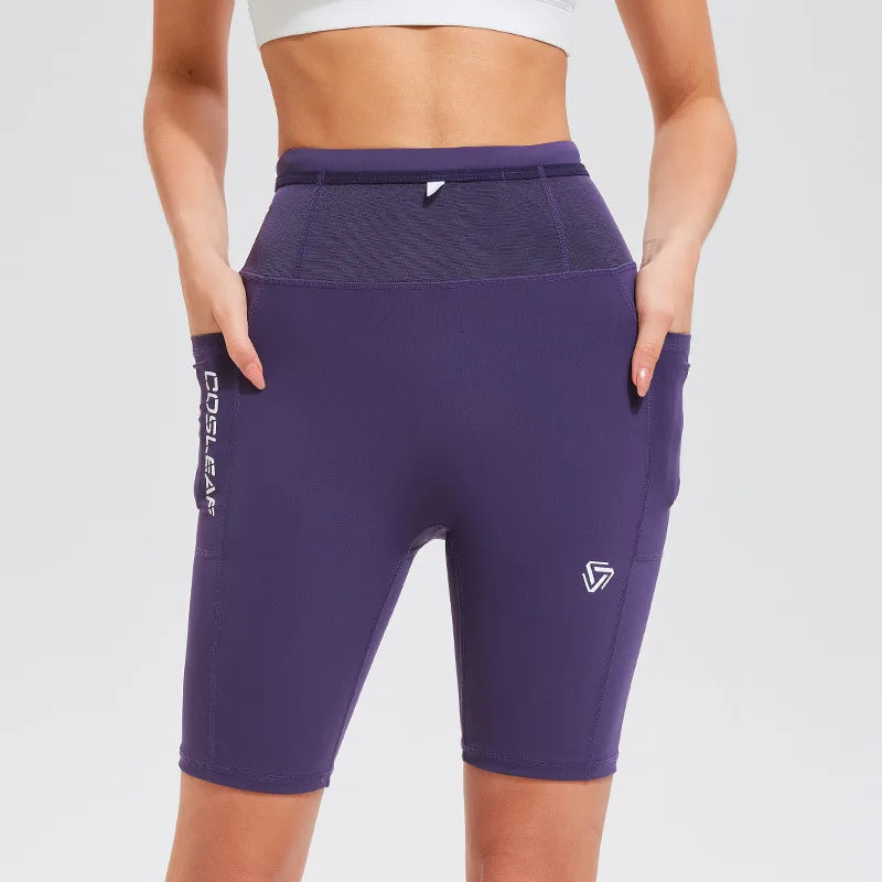 Pantaloncini Traspiranti Ultra-Leggeri per Uomo e Donna