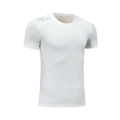 Maglietta Sportiva Compression Uomo