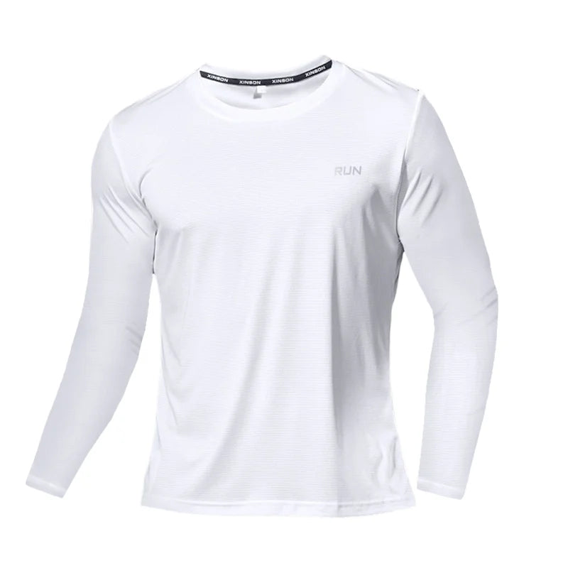 T-Shirt Performance Uomo Girocollo